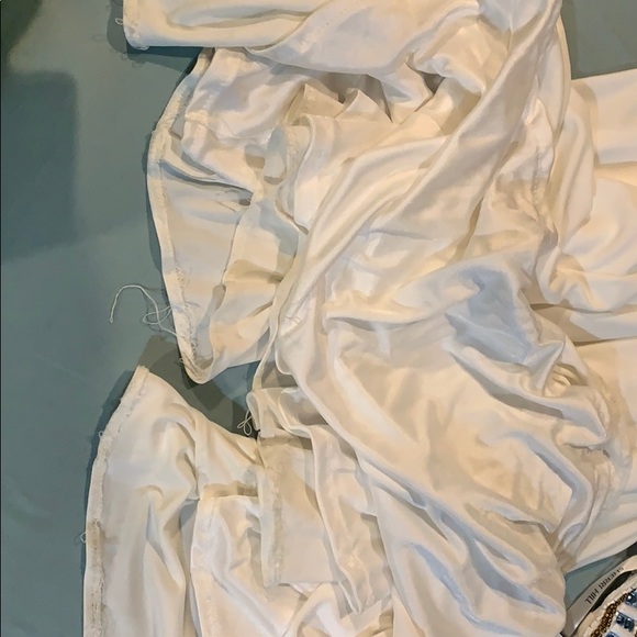 Sherri Hill two piece gown - Picture 2 of 4